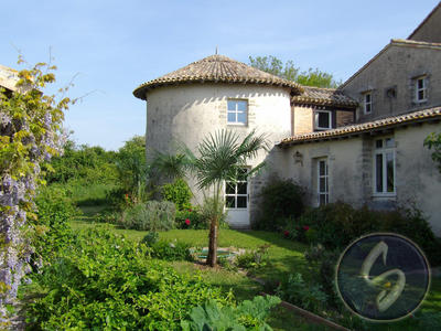 Manoir - 433 m² - 8 pièces