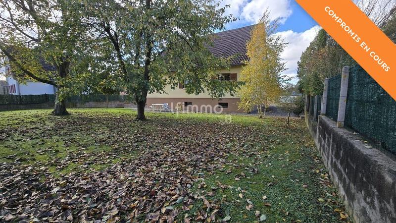 Maison - 95 m² - 3 pièces