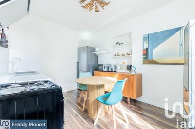 Maison - 67 m² - 3 pièces