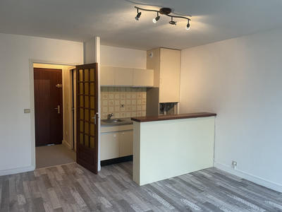 Appartement - 25 m² - 1 pièce