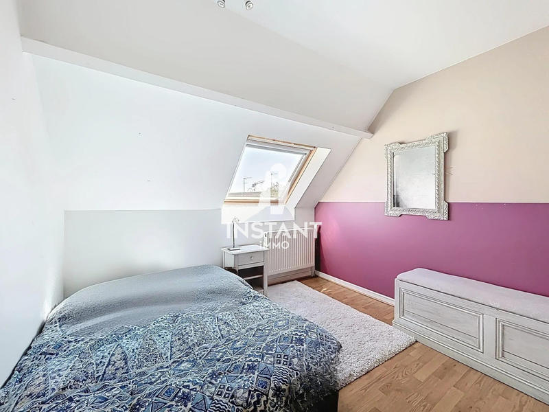 Maison ancienne - 148 m² - 6 pièces