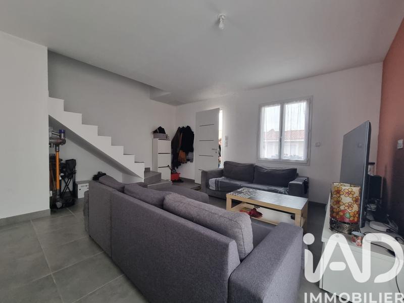 Maison - 108 m² - 5 pièces
