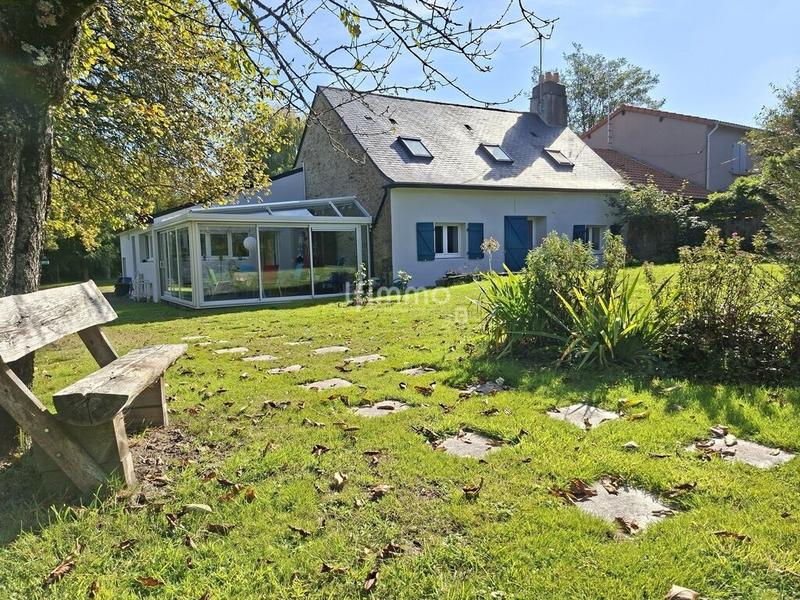 Maison ancienne - 158 m² - 6 pièces