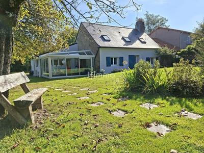 Maison ancienne - 158 m² - 6 pièces