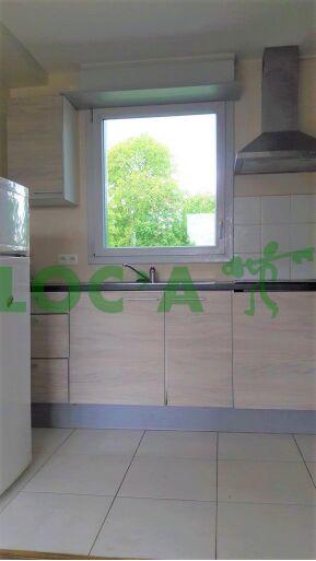 Appartement - 80 m² - 4 pièces