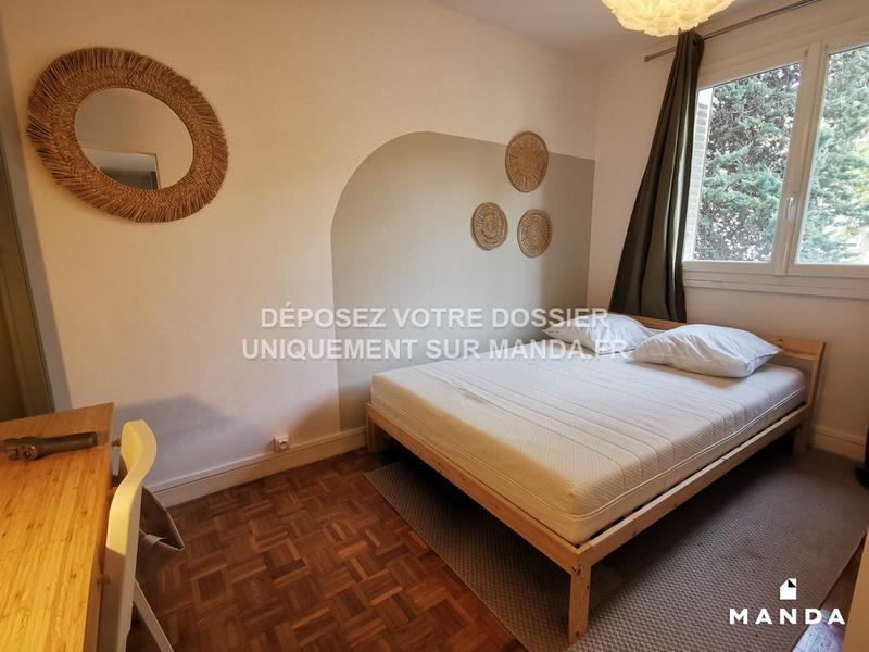 Chambre - 62 m² - 4 pièces