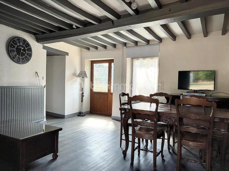 Maison ancienne - 95 m² - 4 pièces