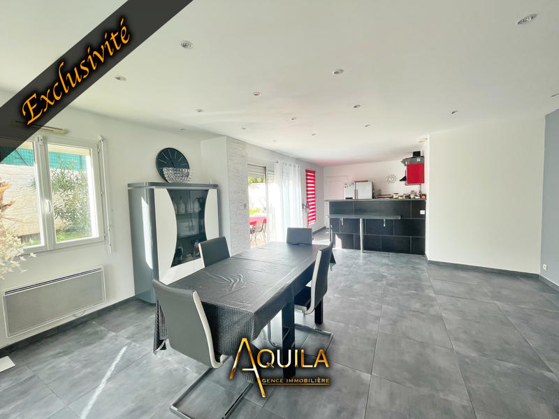 Villa - 84 m² - 4 pièces