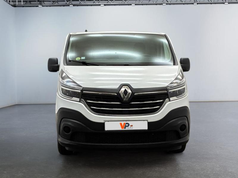 Renault Trafic Fourgon Fgn L1h1 1200 Kg Dci 120 Grand Confort