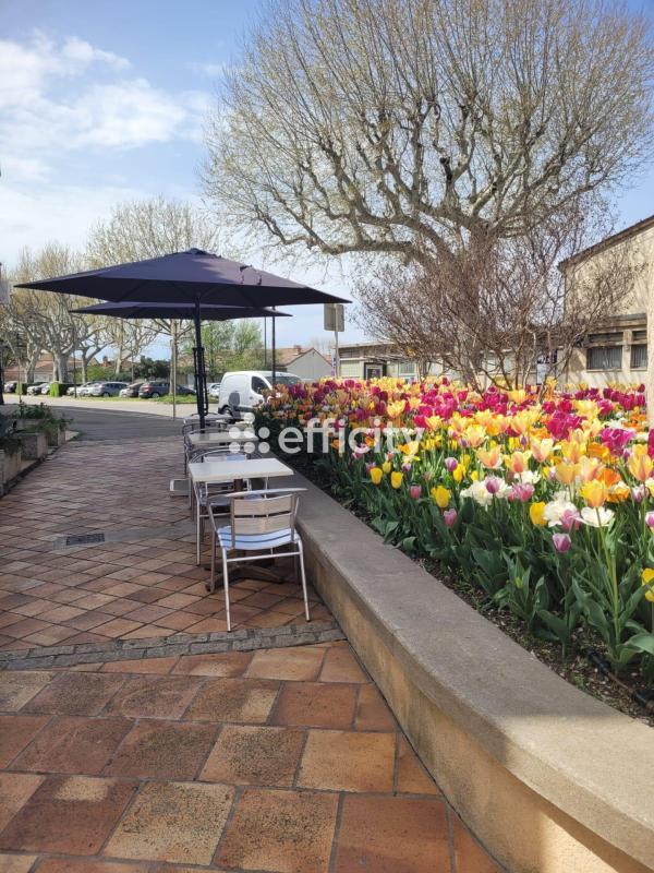 Fonds de commerce - 58 m²