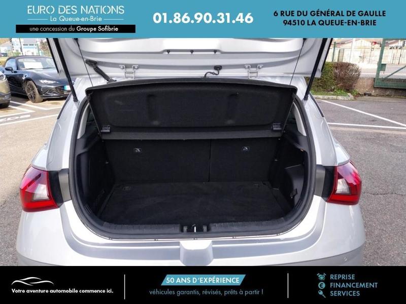 Hyundai i20 1.0 t-Gdi 100 Dct-7 Hybrid 48v Creative