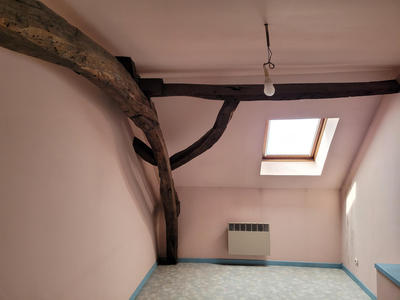 Maison - 62 m² - 3 pièces