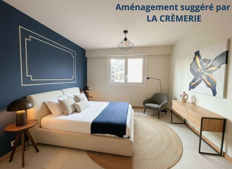 Appartement - 61 m² - 3 pièces