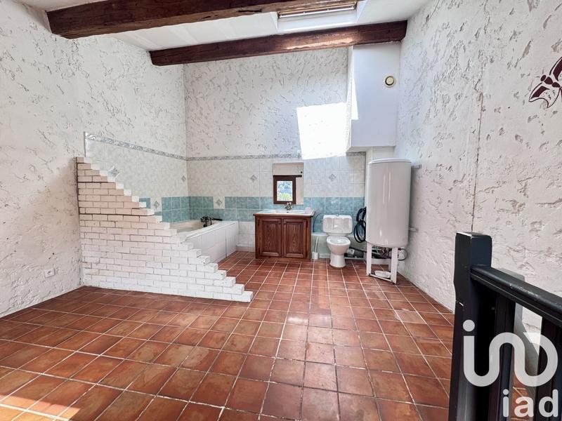 Maison de village - 101 m² - 4 pièces