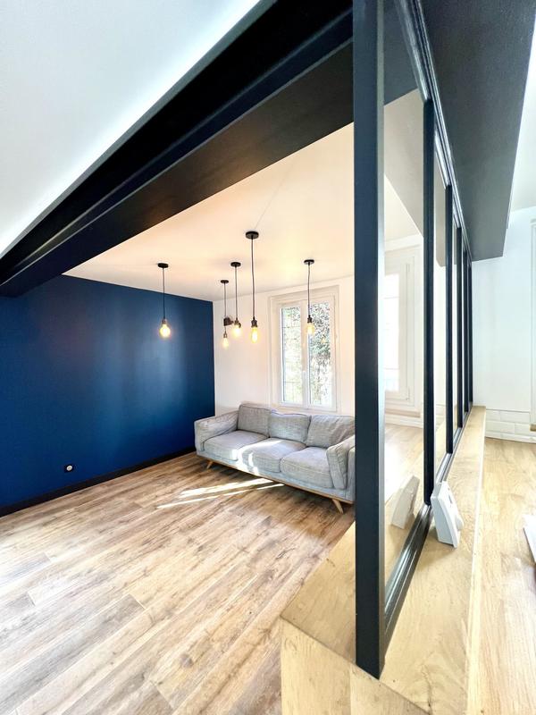 Maison - 160 m² - 6 pièces