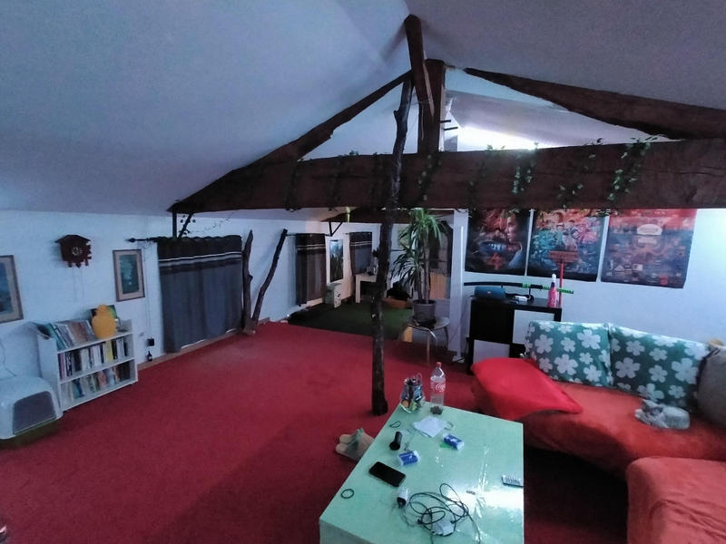 Immeuble - 251 m² - 7 pièces