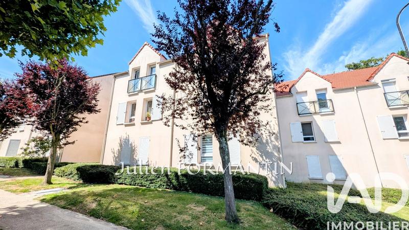 Appartement - 47 m² - 3 pièces