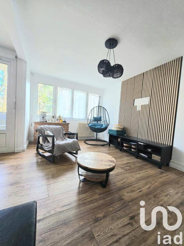 Appartement - 84 m² - 5 pièces