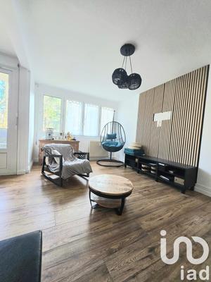 Appartement - 84 m² - 5 pièces