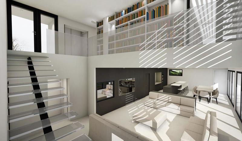 Terrain constructible - 3 375 m²