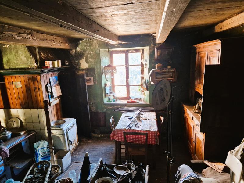 Duplex - 122 m² - 5 pièces