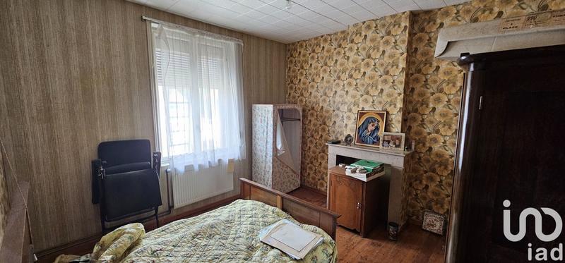 Maison de village - 100 m² - 6 pièces