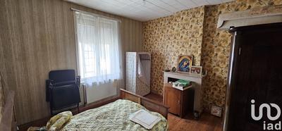 Maison de village - 100 m² - 6 pièces