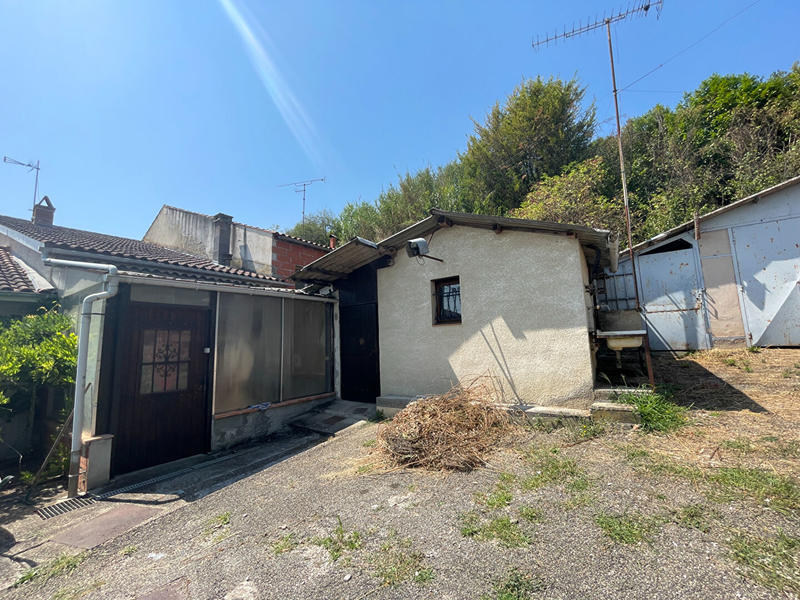 Maison - 85 m² - 4 pièces