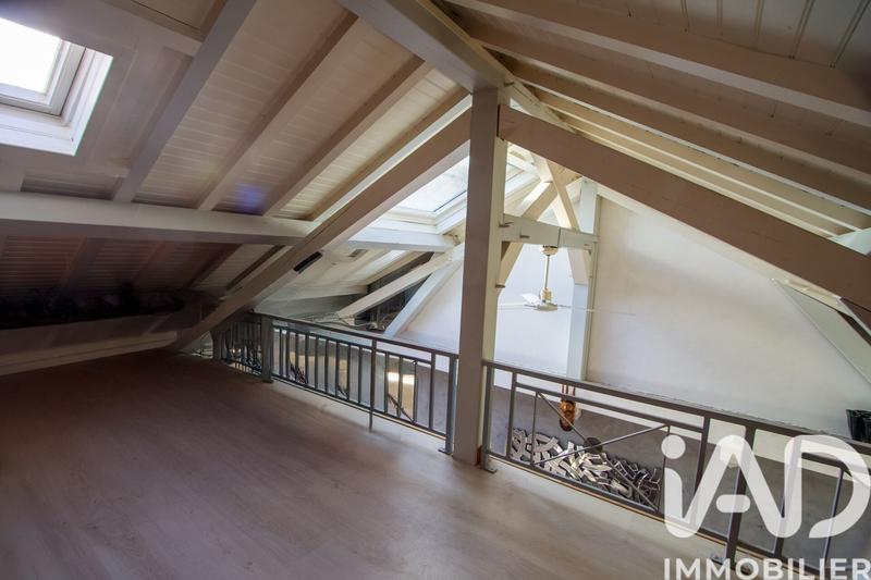 Maison - 165 m² - 7 pièces