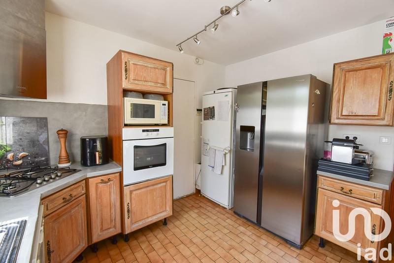 Maison - 97 m² - 5 pièces