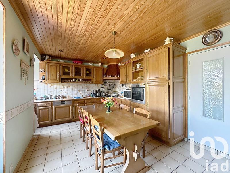 Maison - 146 m² - 7 pièces