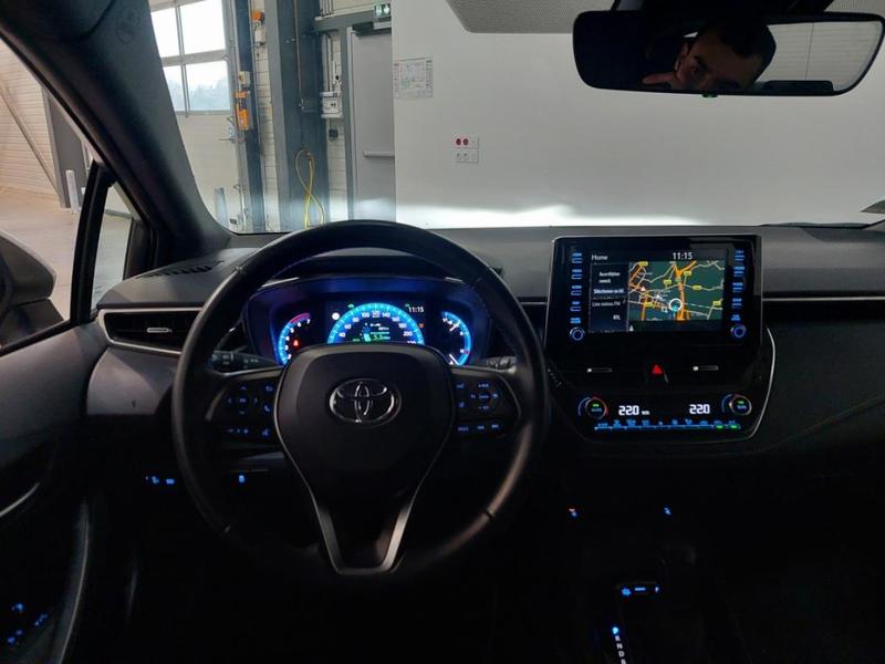 Toyota Corolla Hybride 122h Dynamic Business