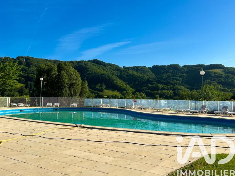 Appartement - 38 m² - 3 pièces