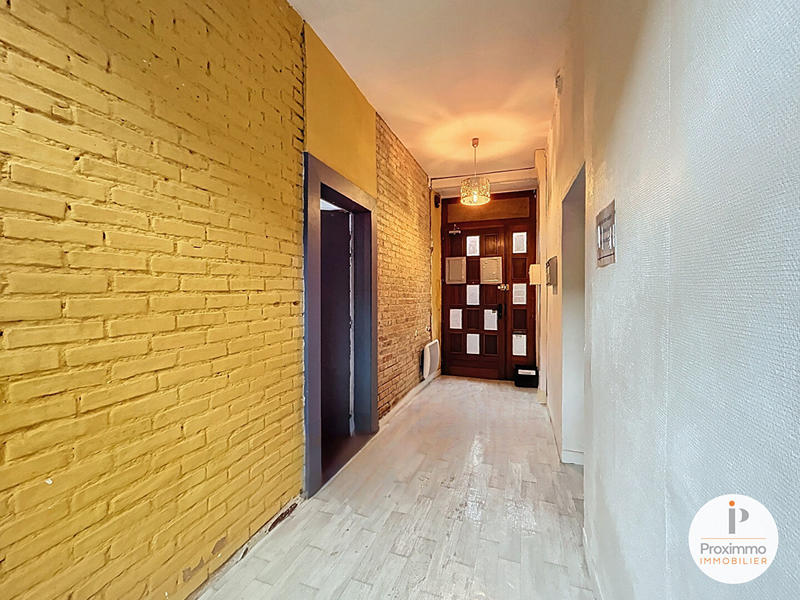 Appartement - 68 m² - 2 pièces