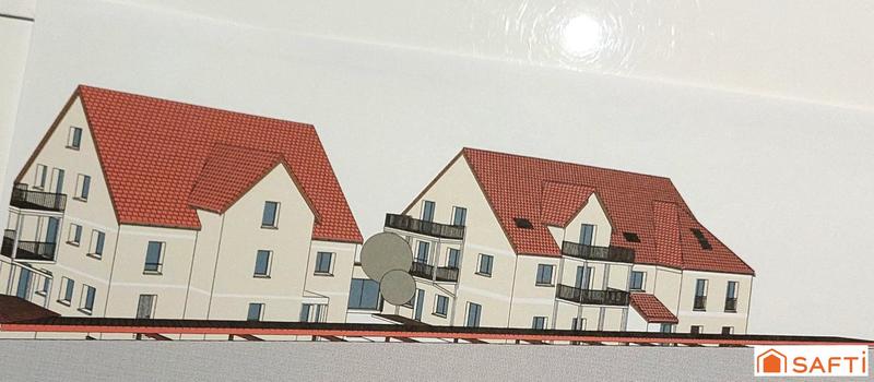 Appartement - 50 m² - 2 pièces