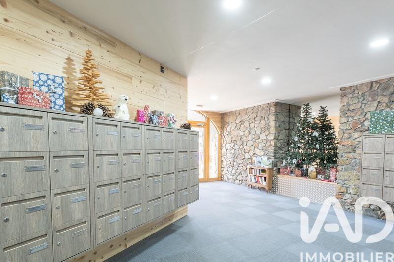 Studio - 23 m² - 1 pièce