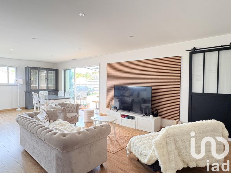 Maison - 127 m² - 5 pièces