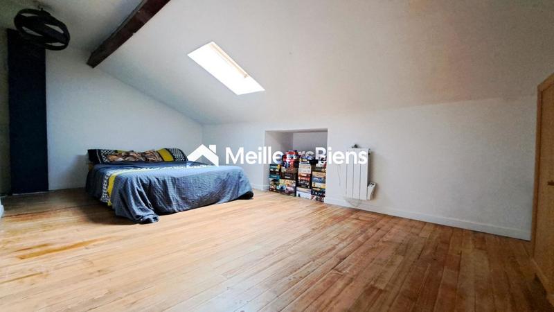 Maison - 89 m² - 4 pièces