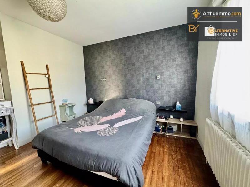 Maison - 123 m² - 5 pièces