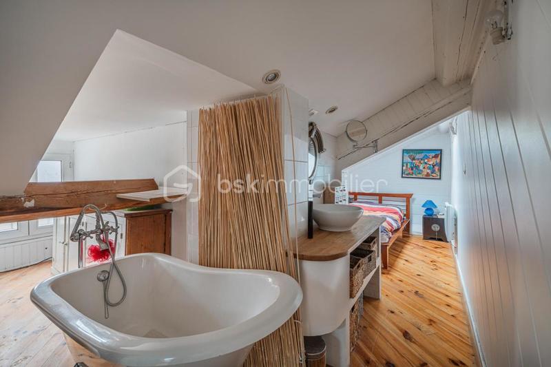 Duplex - 50 m² - 3 pièces