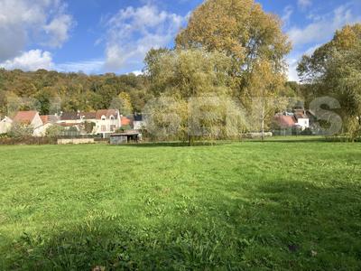 Terrain de loisirs - 1 220 m²