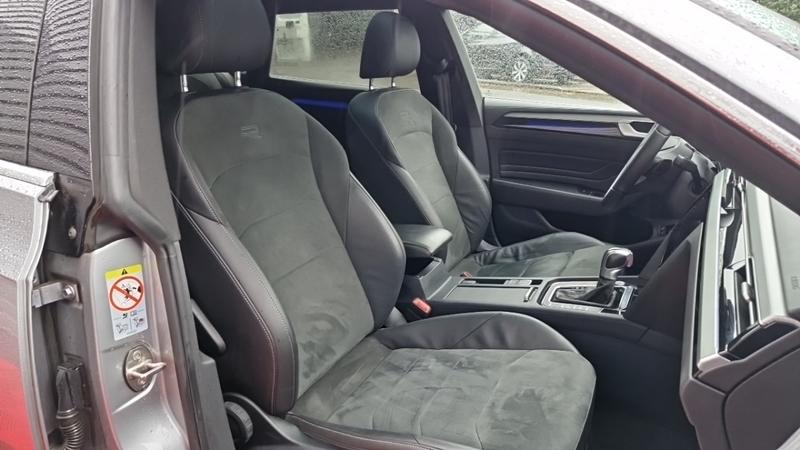 Volkswagen Arteon Shooting Brake 1.4 Ehybrid Rechargeable Opf 218 Dsg6