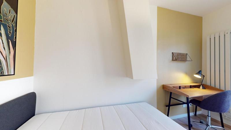 Appartement - 70 m² - 5 pièces