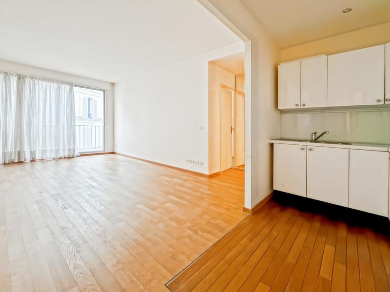 Appartement - 47 m² - 2 pièces