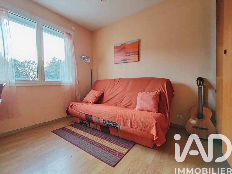 Maison - 93 m² - 4 pièces