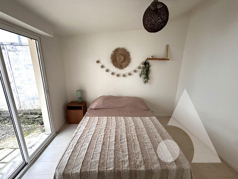 Appartement - 28 m² - 2 pièces