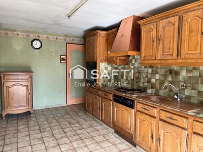 Maison - 105 m² - 5 pièces