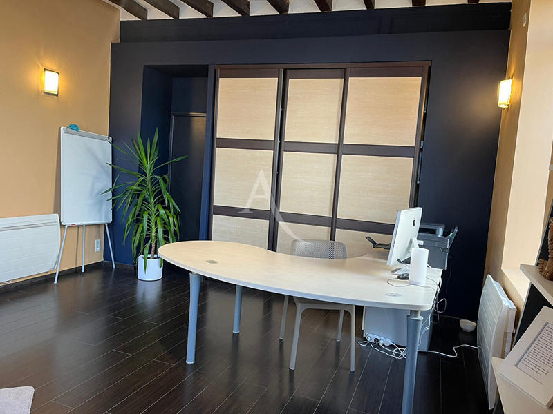 Local commercial - 55 m² - 3 pièces