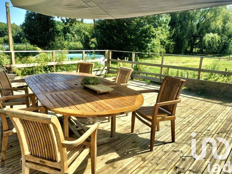 Ferme - 646 m² - 27 pièces