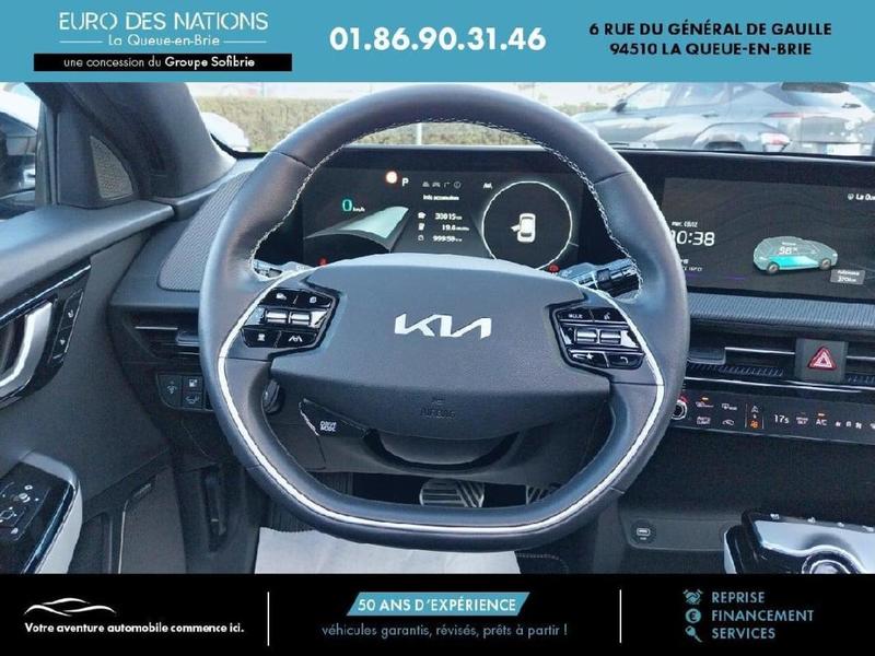 Kia Ev6 229 ch Gt Line